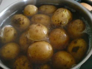 Ein schnelles leichtes Mittagessen - Rezept - Bild Nr. 3