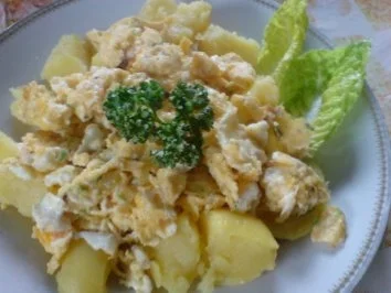 Ein schnelles leichtes Mittagessen - Rezept - Bild Nr. 19