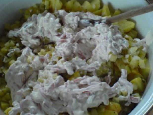 Ein schnelles leichtes Mittagessen