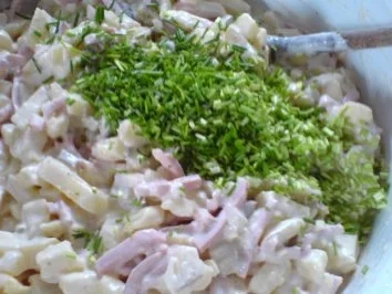 Ein schnelles leichtes Mittagessen - Rezept - Bild Nr. 17