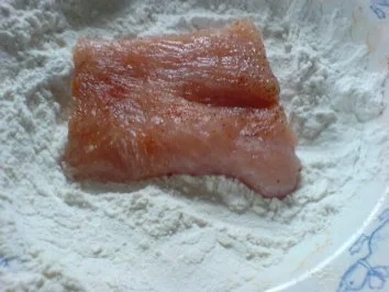 Gemischter Salat und Putenschnitzel - Rezept - Bild Nr. 9