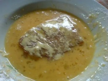 Gemischter Salat und Putenschnitzel - Rezept - Bild Nr. 10