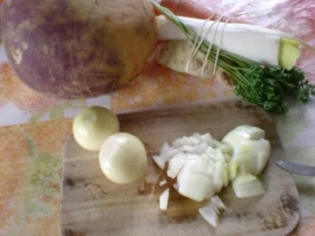 Kohlrübeneintopf mit Rindfleisch - Rezept - Bild Nr. 6