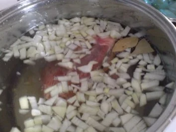 Kohlrübeneintopf mit Rindfleisch - Rezept - Bild Nr. 7