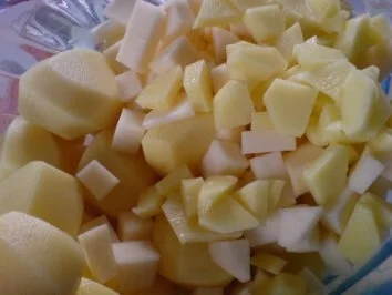 Kohlrübeneintopf mit Rindfleisch - Rezept - Bild Nr. 11