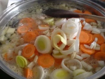 Kohlrübeneintopf mit Rindfleisch - Rezept - Bild Nr. 9