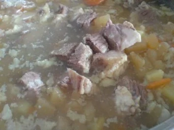 Kohlrübeneintopf mit Rindfleisch - Rezept - Bild Nr. 3