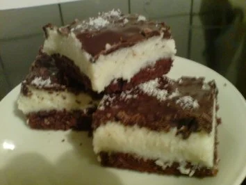 Kokos im Quadrat - Rezept - Bild Nr. 2