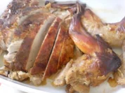 Rezept: Marinierter Schweinebraten und Kaninchenvorderlรคufe Marinierter Schweinebraten und Kaninchenvorderlรคufe - Rezept