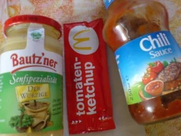 Marinierter Schweinebraten und Kaninchenvorderläufe - Rezept - Bild Nr. 8