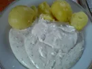 Pellkartoffeln und Quark - Rezept