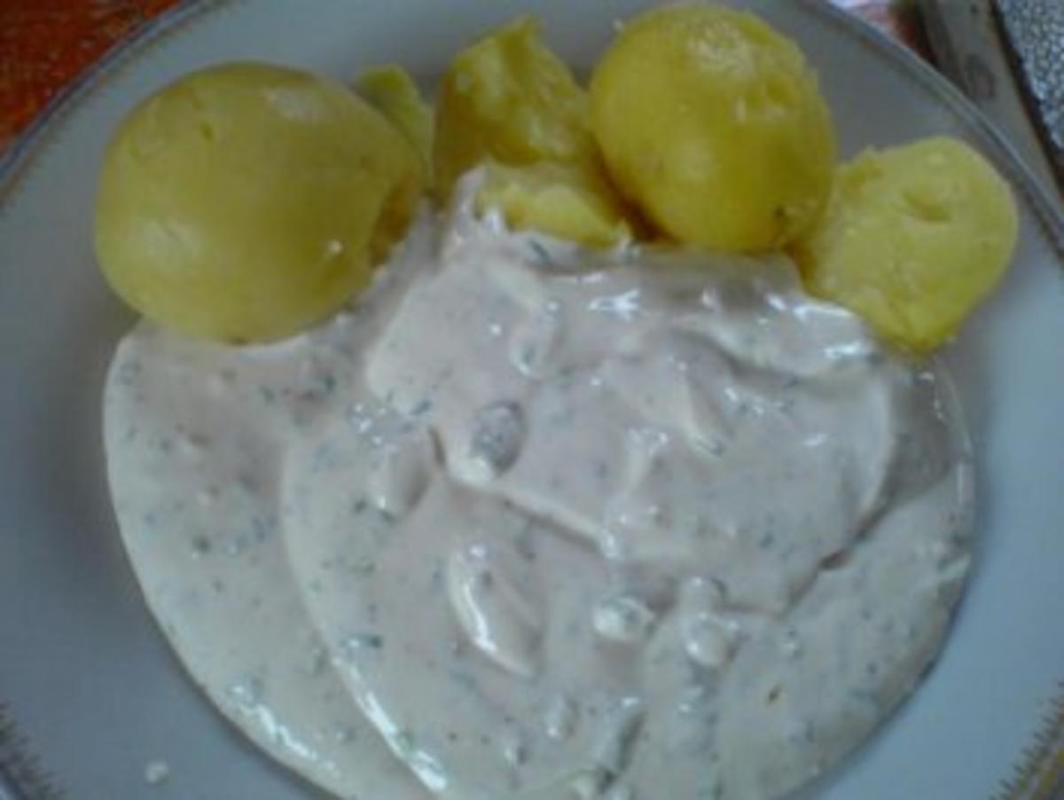 Pellkartoffeln und Quark - Rezept mit Bild - kochbar.de