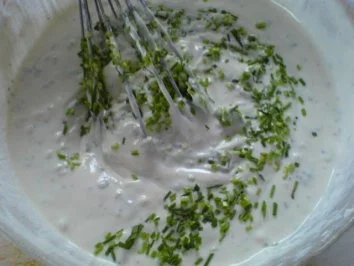 Pellkartoffeln und Quark - Rezept - Bild Nr. 2