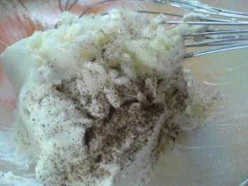 Pellkartoffeln und Quark - Rezept - Bild Nr. 6