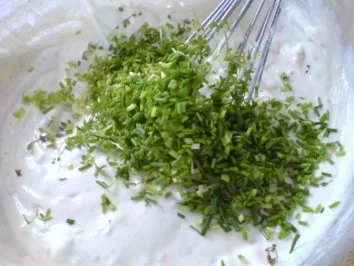 Pellkartoffeln und Quark - Rezept - Bild Nr. 10