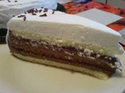 Pudding-Torte - Rezept