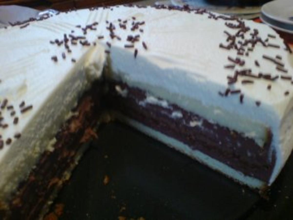 Pudding-Torte - Rezept - Bild Nr. 2