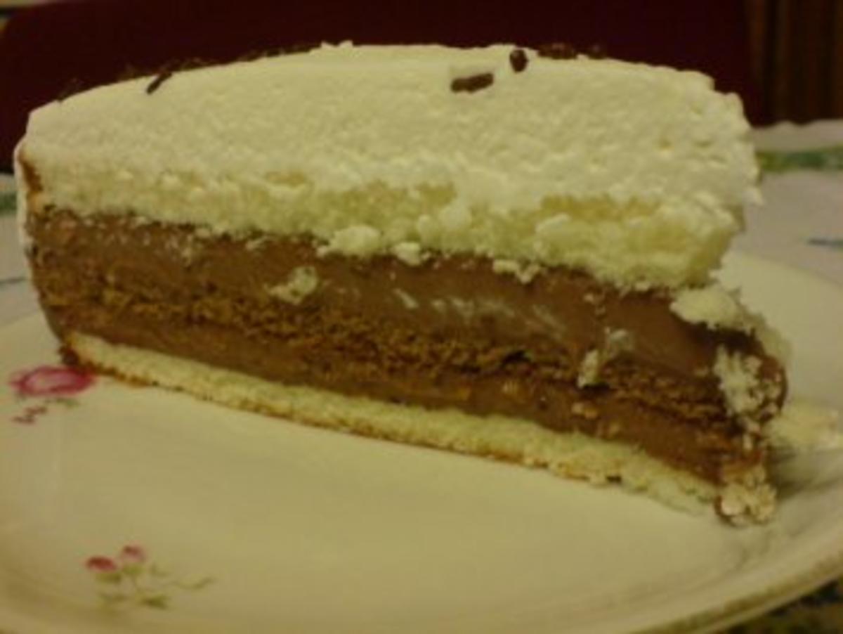 Pudding-Torte - Rezept - Bild Nr. 16