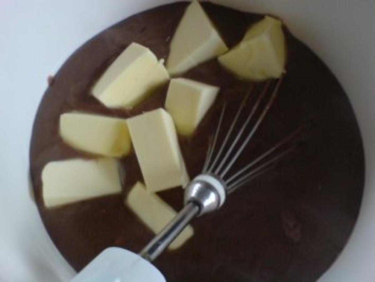 Pudding-Torte - Rezept - Bild Nr. 5