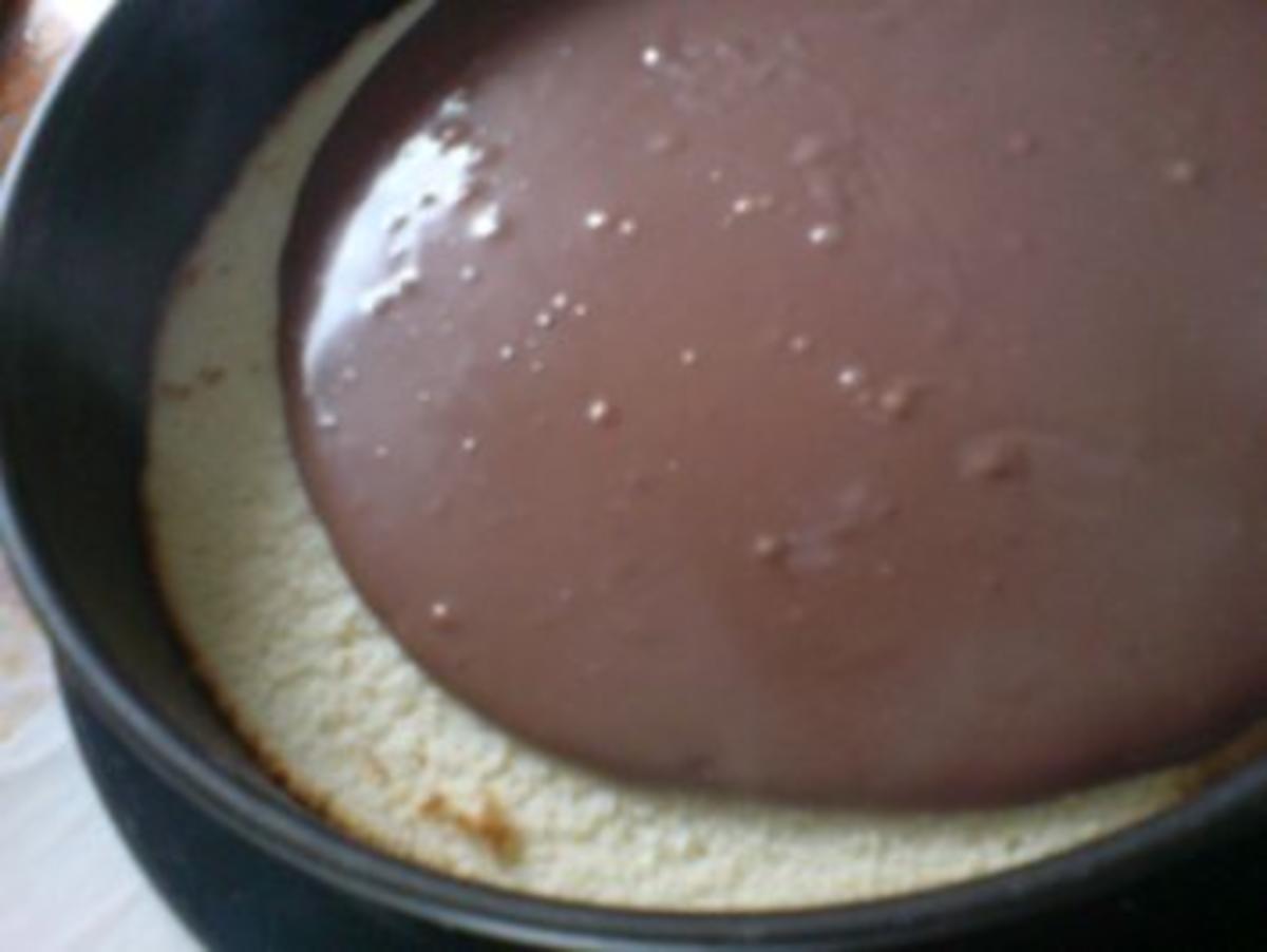 Pudding-Torte - Rezept - Bild Nr. 7