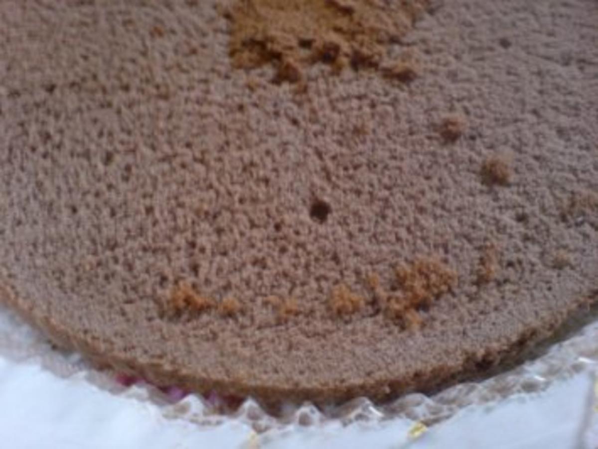 Pudding-Torte - Rezept - Bild Nr. 8