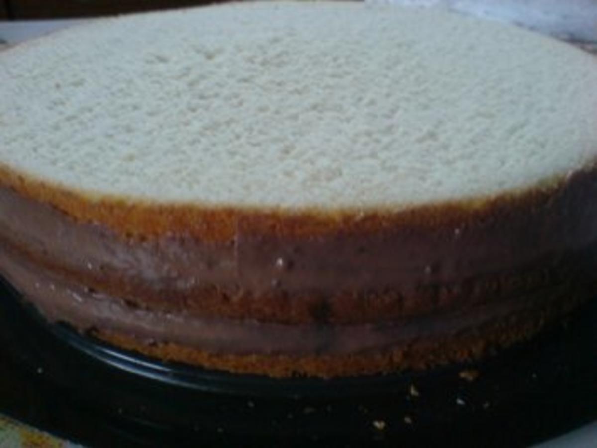 Pudding-Torte - Rezept - Bild Nr. 9