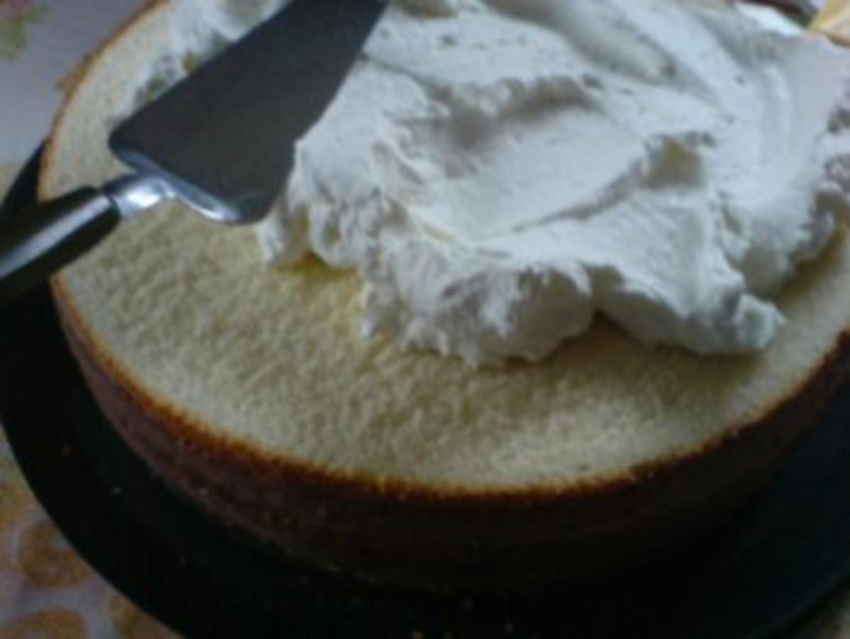 Pudding-Torte - Rezept - Bild Nr. 11