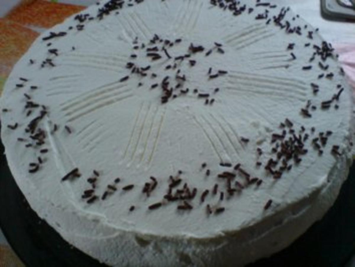 Pudding-Torte - Rezept - Bild Nr. 12