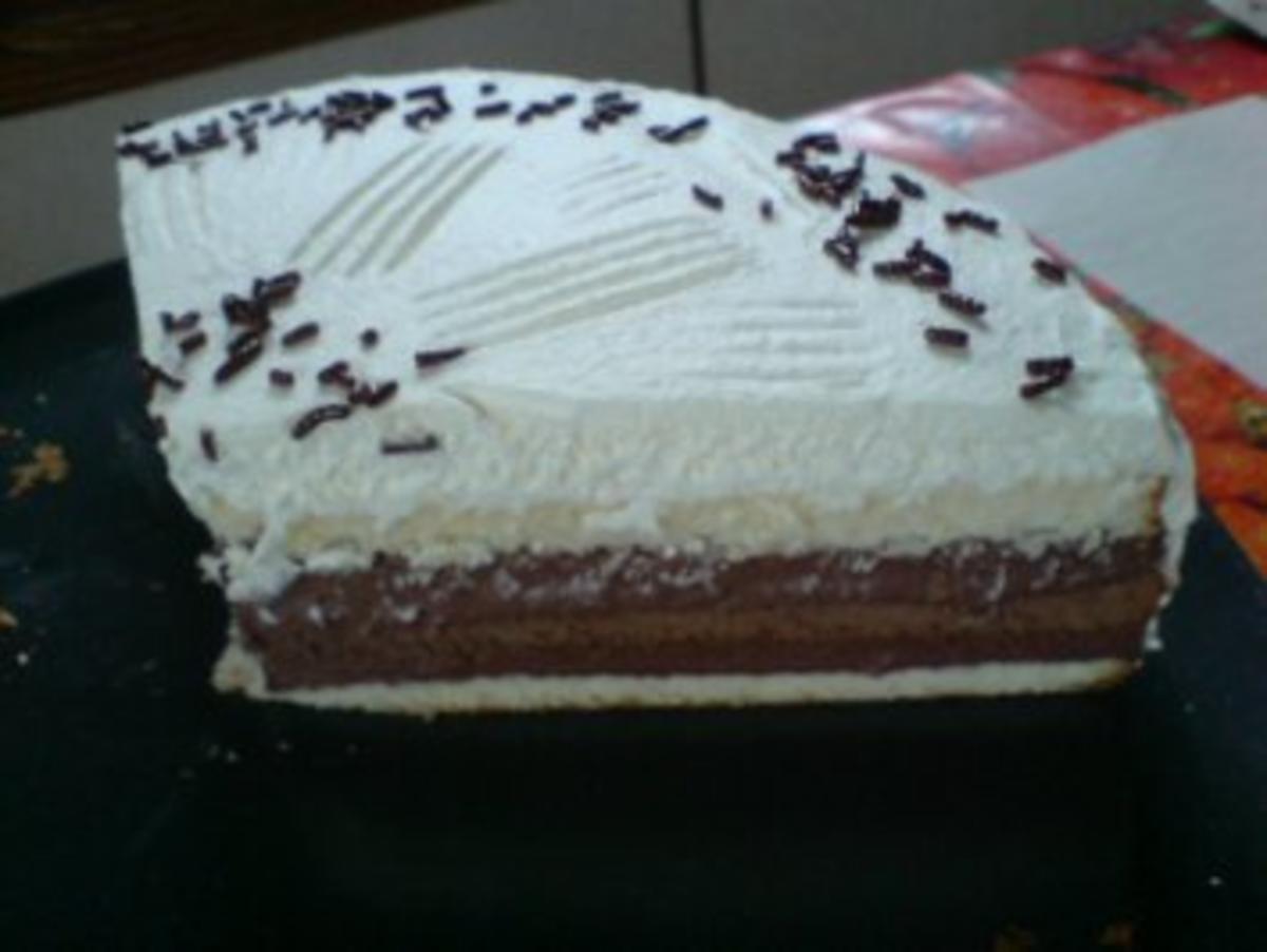 Pudding-Torte - Rezept - Bild Nr. 15