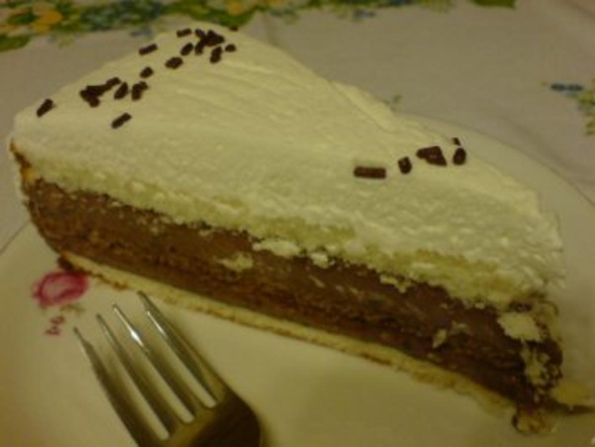 Pudding-Torte - Rezept - Bild Nr. 14