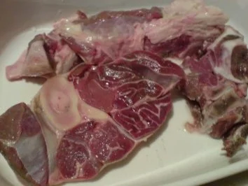 Rinderknochen-Fleisch - Rezept - Bild Nr. 3