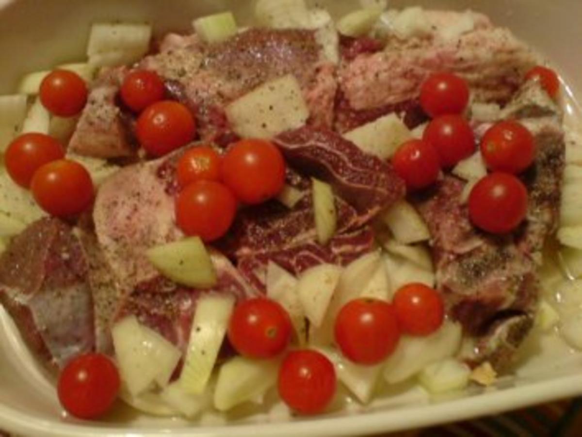 Rinderknochen-Fleisch - Rezept - Bild Nr. 6