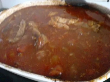 Rinderknochen-Fleisch - Rezept - Bild Nr. 8