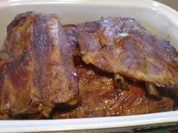 Rezept: Schmor-Rippchen mit Spargel Schmor-Rippchen mit Spargel - Rezept