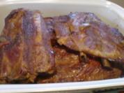 Schmor-Rippchen mit Spargel - Rezept