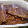 Schmor-Rippchen mit Spargel - Rezept