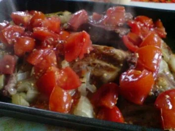 Schmor-Rippchen mit Spargel - Rezept - Bild Nr. 6