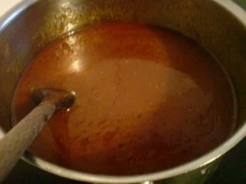 Schmor-Rippchen mit Spargel - Rezept - Bild Nr. 12