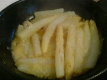 Schmor-Rippchen mit Spargel - Rezept - Bild Nr. 13