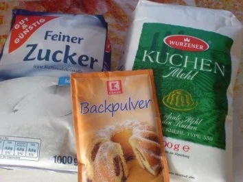 Schneller Rührkuchen - Rezept - Bild Nr. 3