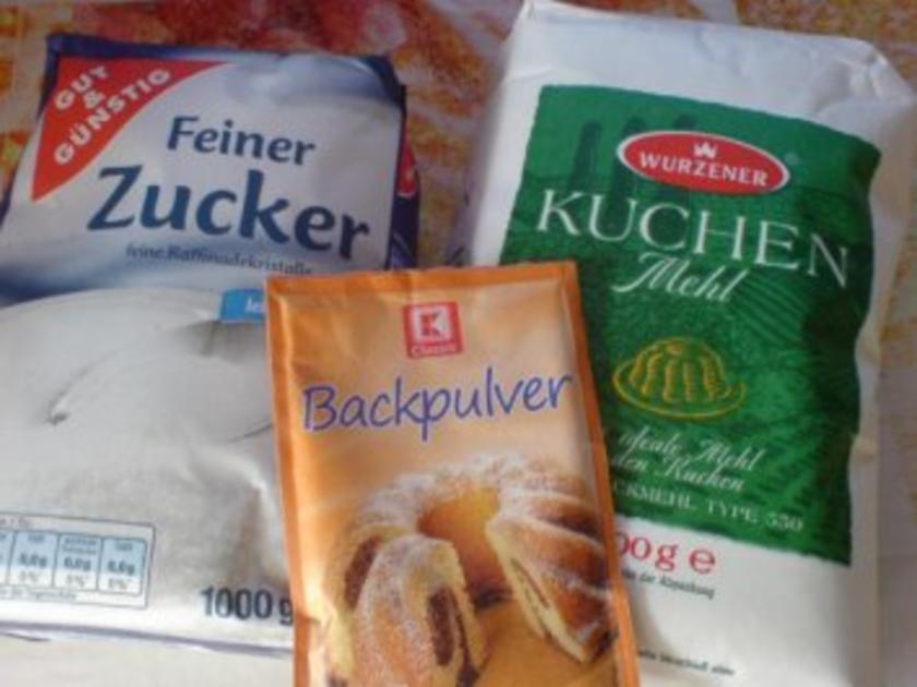 Schneller Rührkuchen - einfach - von loewe_bs