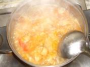 Weisskohleintopf " Die ausserirdischen Kohlköpfe" - Rezept