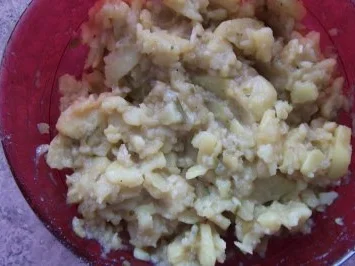 Kartoffelsalat 13. Dieter´s Art - Rezept