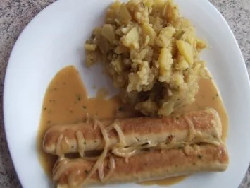 Kartoffelsalat 13. Dieter´s Art - Rezept - Bild Nr. 2