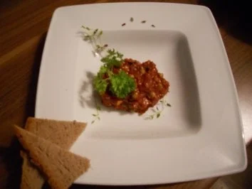 Feuriger Rindfleischsalat - Rezept - Bild Nr. 3