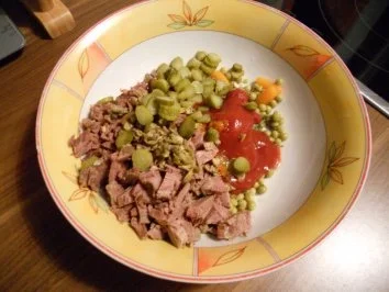 Feuriger Rindfleischsalat - Rezept - Bild Nr. 2