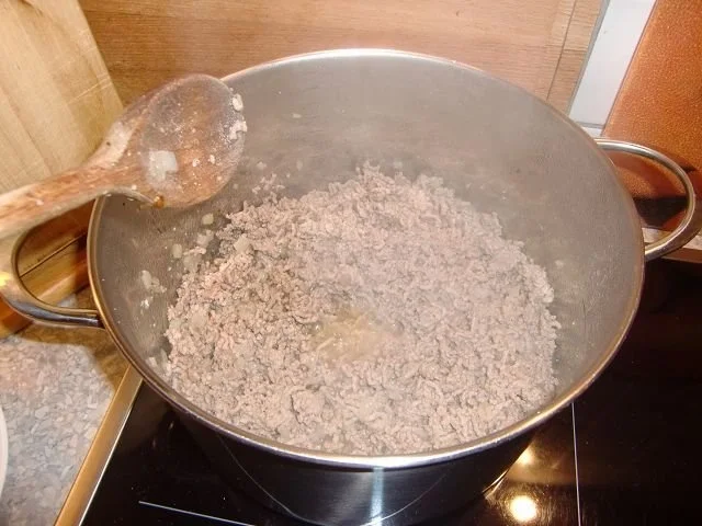 Rezept: Chili con carne Bild Nr. 6 Chili con carne - Rezept - Bild Nr. 6