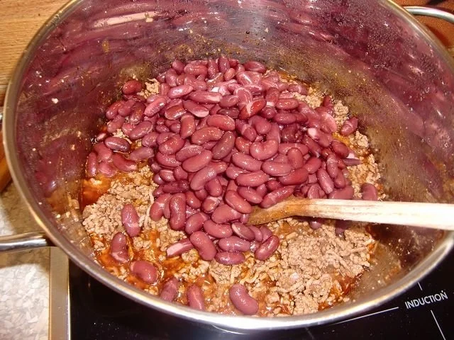 Rezept: Chili con carne Bild Nr. 7 Chili con carne - Rezept - Bild Nr. 7