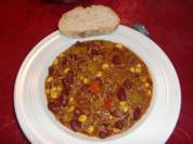 Chili con carne - Rezept