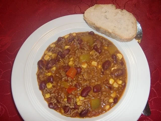 Rezept: Chili con carne Bild Nr. 12 Chili con carne - Rezept - Bild Nr. 12